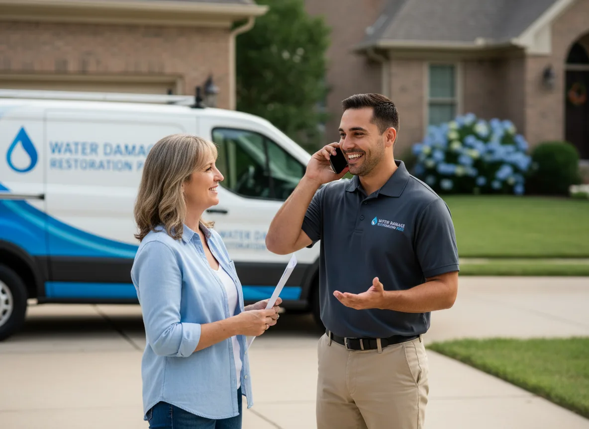 Flood Restoration Blue Mound, IL FAQs